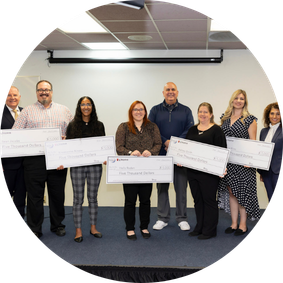 2026 Hoag and Kingston Technology Scholarship Fund Award Luncheon